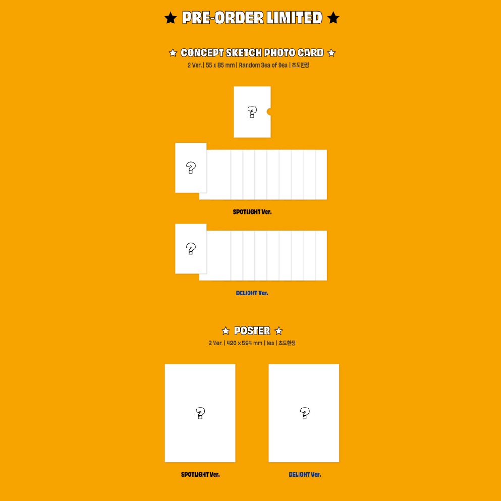 微音樂💃預購 YOUNITE - LIGHT [ BIT PT.2 ] ( 5TH EP ) 單曲五輯-細節圖3