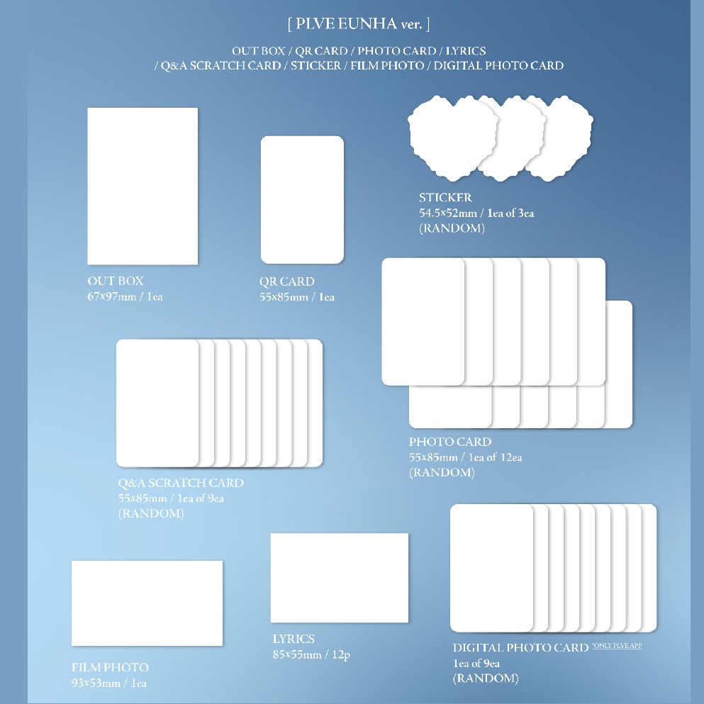 微音樂💃預購/通路特典 VIVIZ - VERSUS (4TH MINI ALBUM) 迷你四輯-細節圖4