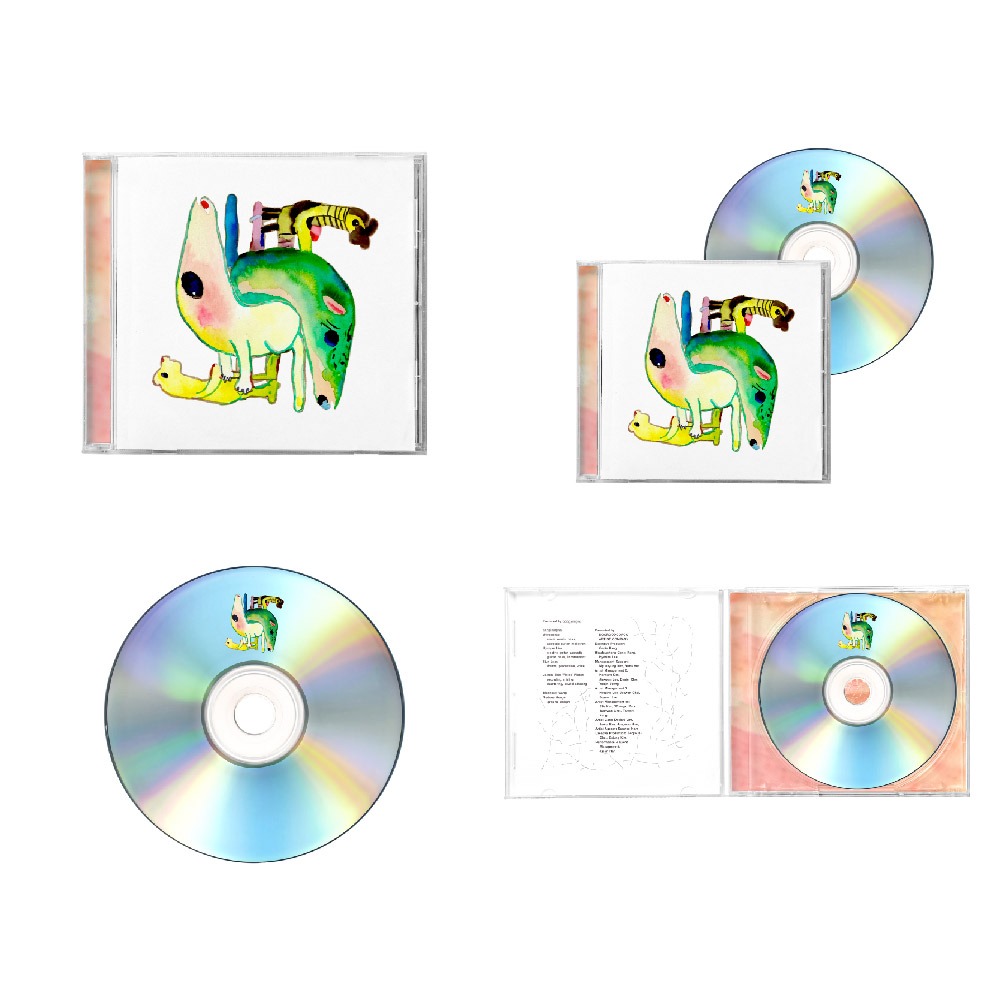 微音樂💃預購 BONGJEINGAN - 12 WORDS-細節圖2