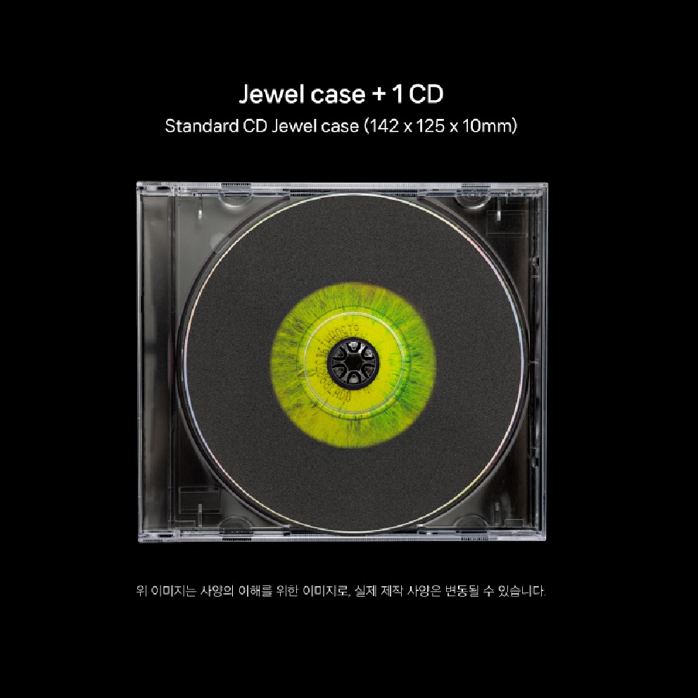 微音樂💃預購 NO:EL - 4TH MINI ALBUM [23＇F/W] 迷你四輯-細節圖2