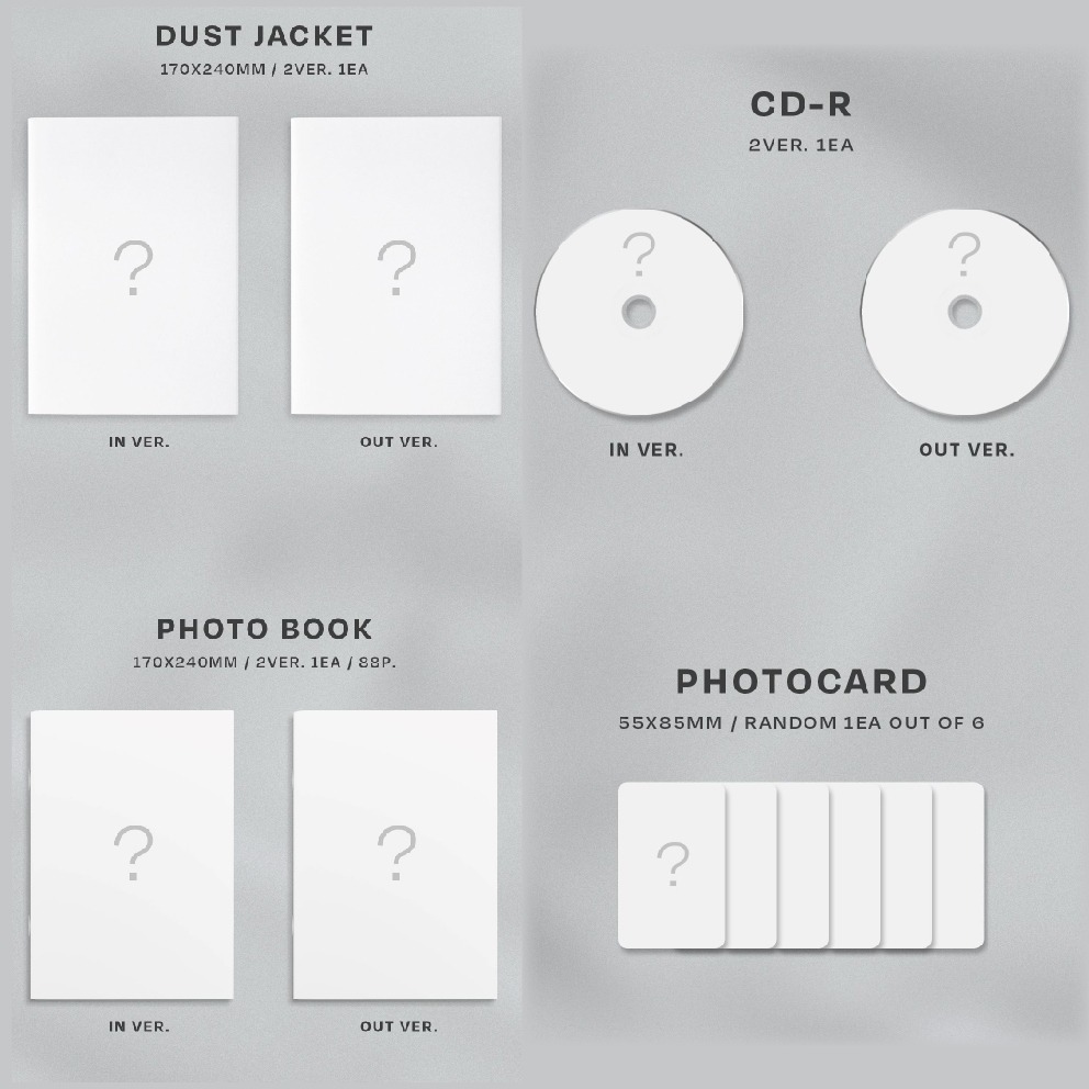 微音樂💃預購截止1.17 雪娥 SEOLA (WJSN) - 1ST SINGLE ALBUM INSIDE OUT-細節圖2