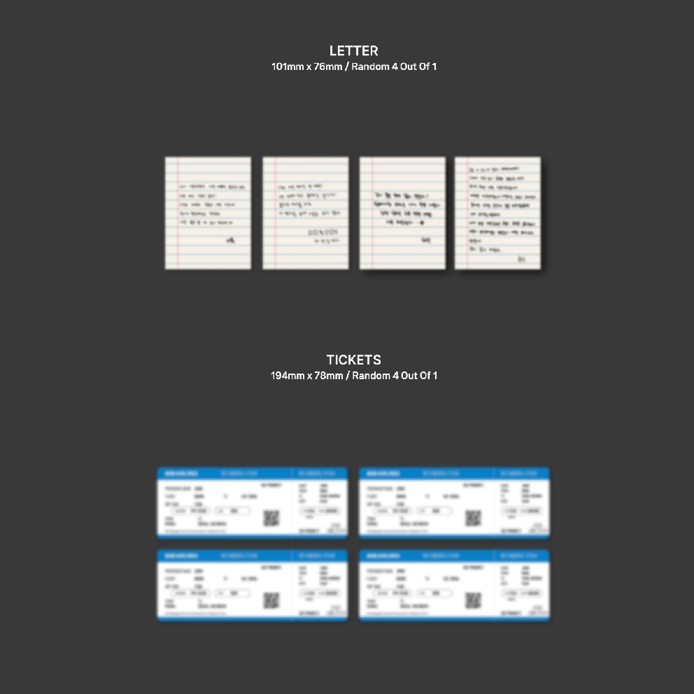 微音樂💃預購截止1.15 BXB - 2ND SINGLE ALBUM : CHAPTER 2. WINGS-細節圖3