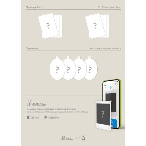 微音樂💃預購/通路特典 DAY6 - FOUREVER (8TH MINI ALBUM) 迷你八輯-細節圖5