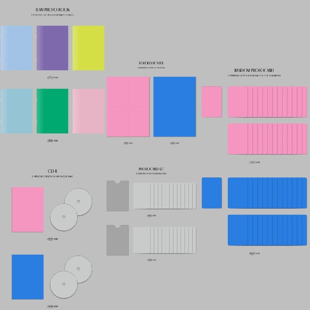 微音樂💃現貨 SEVENTEEN - BEST ALBUM [17 IS RIGHT HERE] 精選專輯-細節圖3