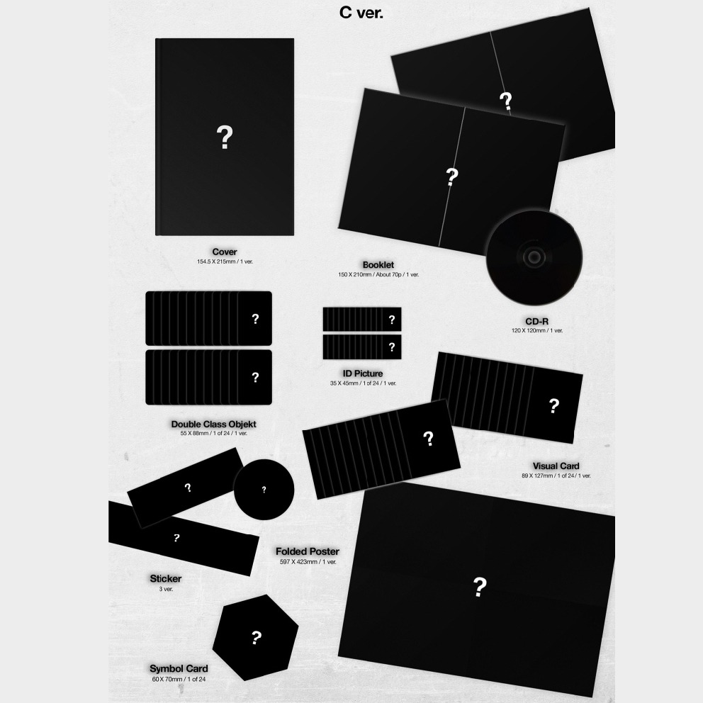 微音樂💃預購/通路特典 TRIPLES - [ASSEMBLE24] （1ST ALBUM）正規一輯-細節圖4