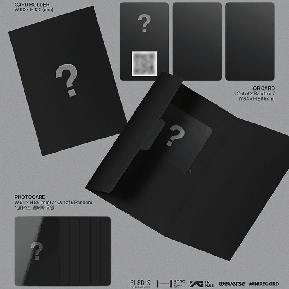 微音樂💃現貨 淨漢X圓佑 JEONGHANXWONWOO (SEVENTEEN)  [THIS MAN]-細節圖4