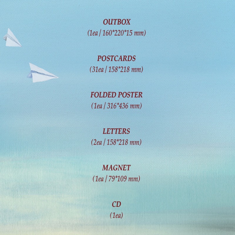 微音樂💃預購 樂童音樂家 AKMU -3RD MINI ALBUM [LOVE EPISODE] 迷你三輯-細節圖2