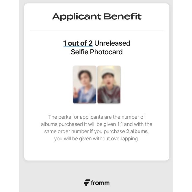 微音樂💃預購/通路特典 東海&銀赫 SUPER JUNIOR-D&E - [INEVITABLE] 迷你六輯 改版-細節圖3
