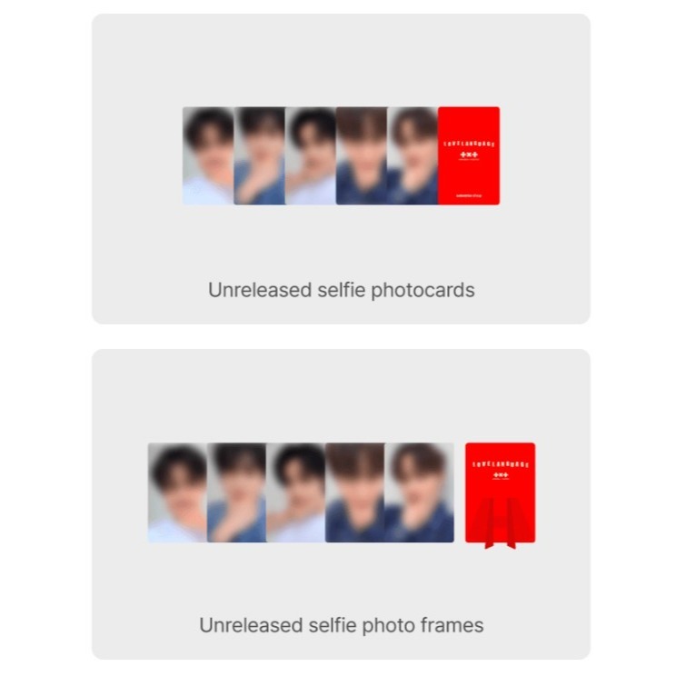 微樂客💃預購/通路特典 TOMORROW X TOGETHER (TXT) - LOVE LANGUAGE-細節圖3