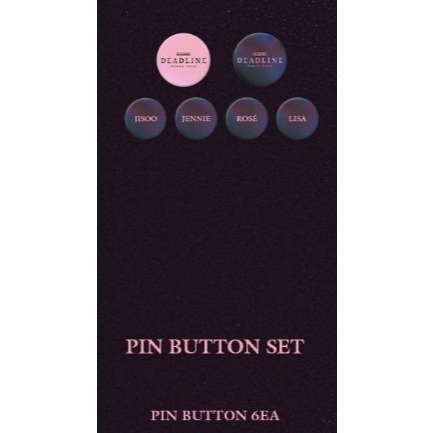 01.PIN BUTTON SET