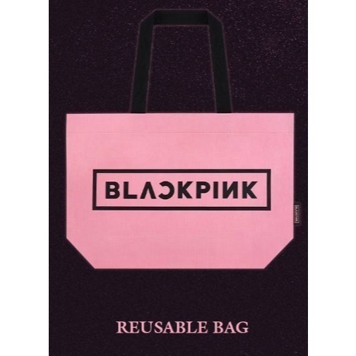 微樂客💃官方週邊商品 BLACKPINK WORLD TOUR DEADLINE IN GOYANG MD-規格圖1