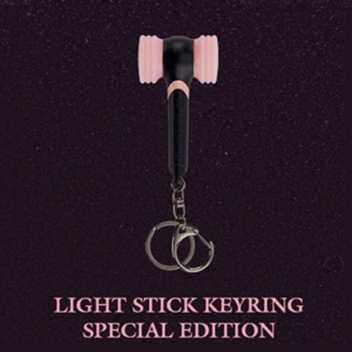 微樂客💃官方週邊商品 BLACKPINK WORLD TOUR DEADLINE IN GOYANG MD-規格圖1