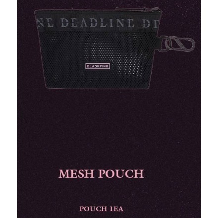 微樂客💃官方週邊商品 BLACKPINK WORLD TOUR DEADLINE IN GOYANG MD-規格圖1