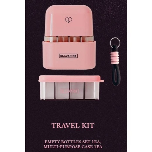 微樂客💃官方週邊商品 BLACKPINK WORLD TOUR DEADLINE IN GOYANG MD-規格圖1