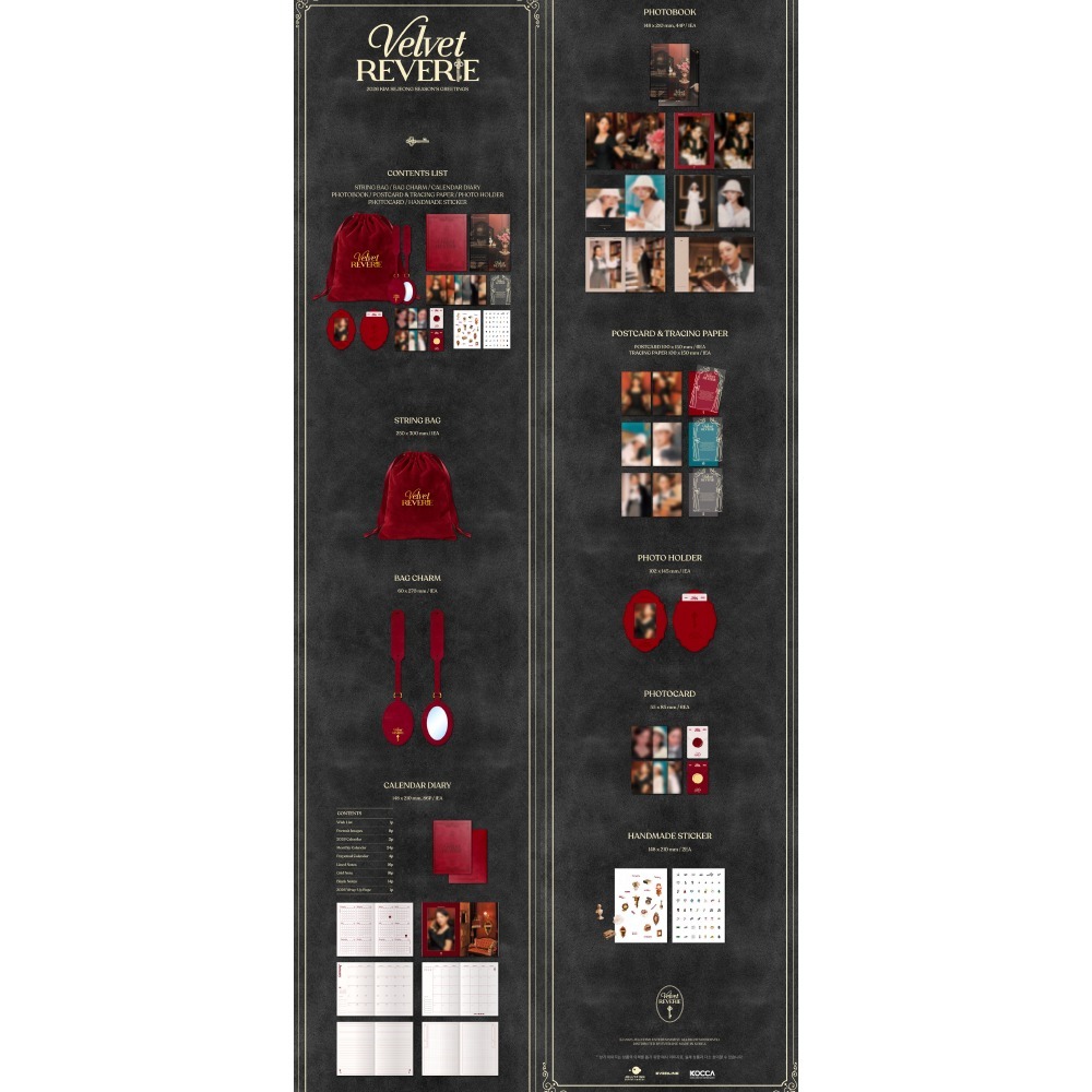 微樂客💃預購截止12.4 金世正 KIM SEJEONG - 2026 SEASON＇S GREETINGS-細節圖2