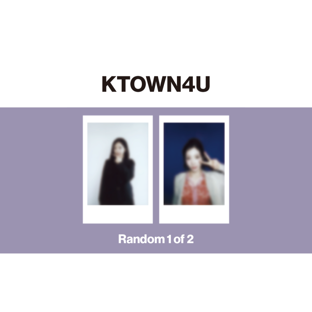 微樂客💃現貨/K4活動特典 太妍 TAEYEON PANORAMA :THE BEST OF TAEYEON-細節圖3