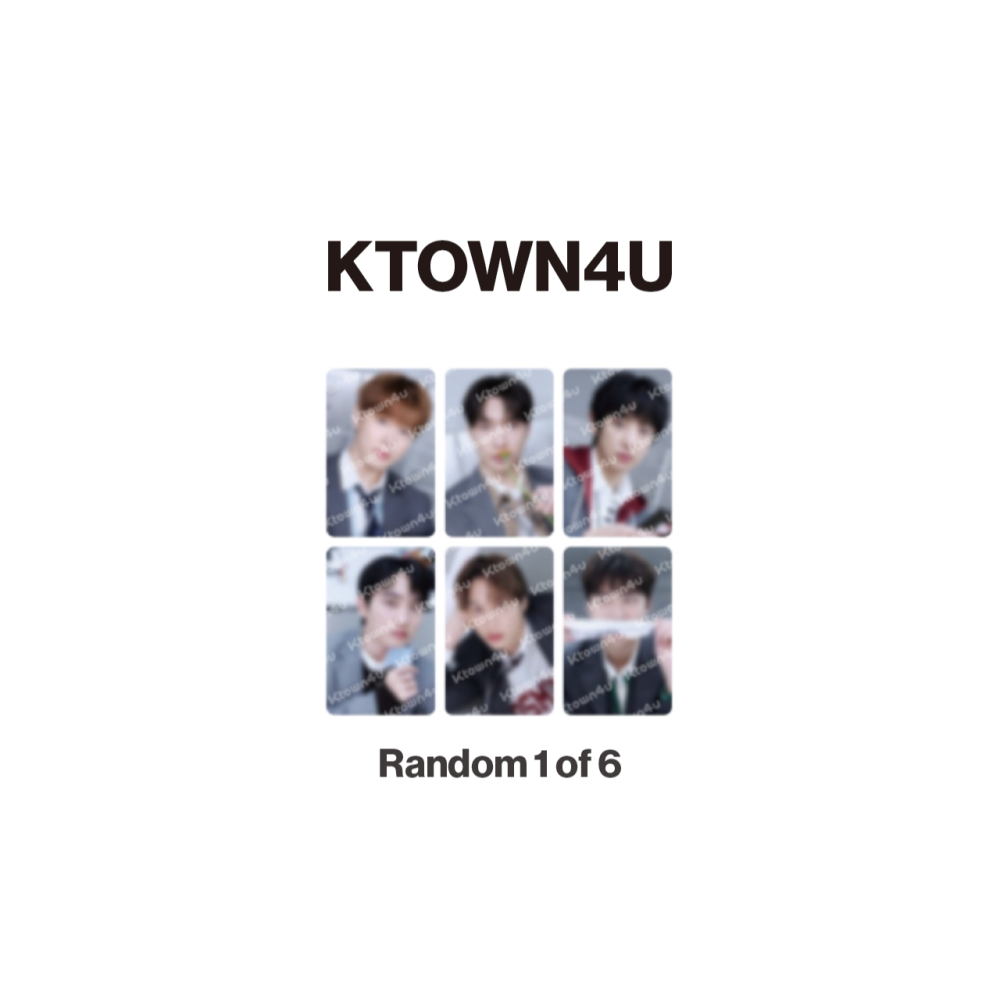 微樂客💃預購/通路特典 EXO - 2026 SEASON＇S GREETINGS 年曆組合-細節圖4