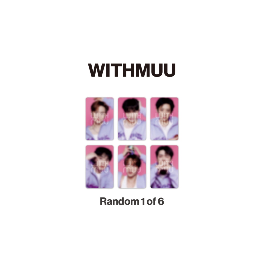 微樂客💃預購/通路特典 EXO - 2026 SEASON＇S GREETINGS 年曆組合-細節圖5