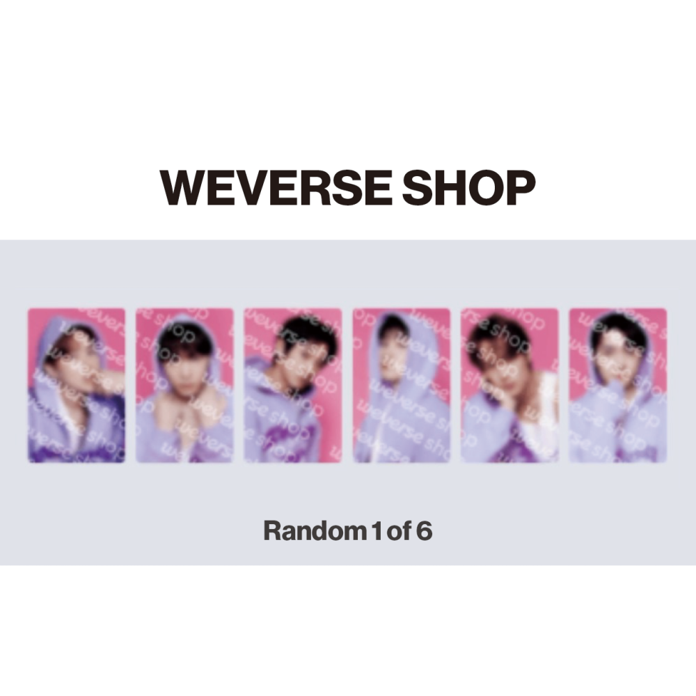 微樂客💃預購/通路特典 EXO - 2026 SEASON＇S GREETINGS 年曆組合-細節圖6