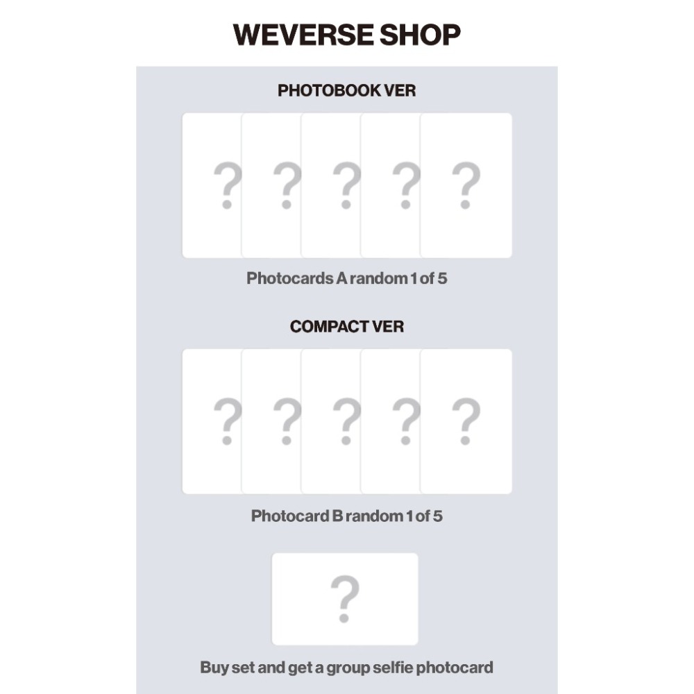 微樂客💃預購/WVS通路AAA 2025 LIVE特典 LE SSERAFIM - [SPAGHETTI] 單曲一輯-細節圖4
