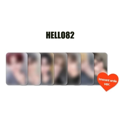 微樂客💃預購/美版HL82親簽+獨家通路特典 CLOSE YOUR EYES - [BLACKOUT] 迷你三輯-細節圖3