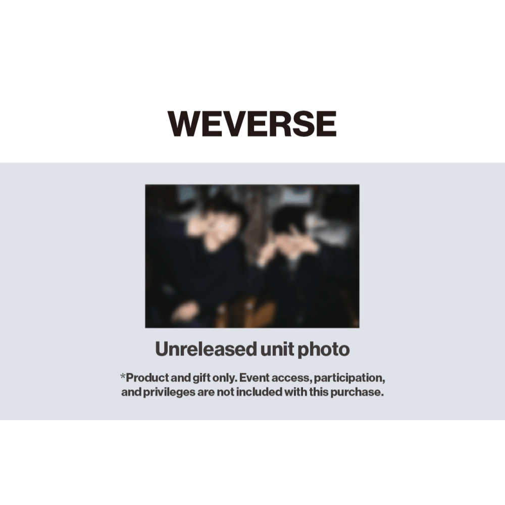 微樂客💃預購/通路特典 JIMIN X JUNG KOOK  ARE YOU SURE?! SEASON 2 寫真書-細節圖3