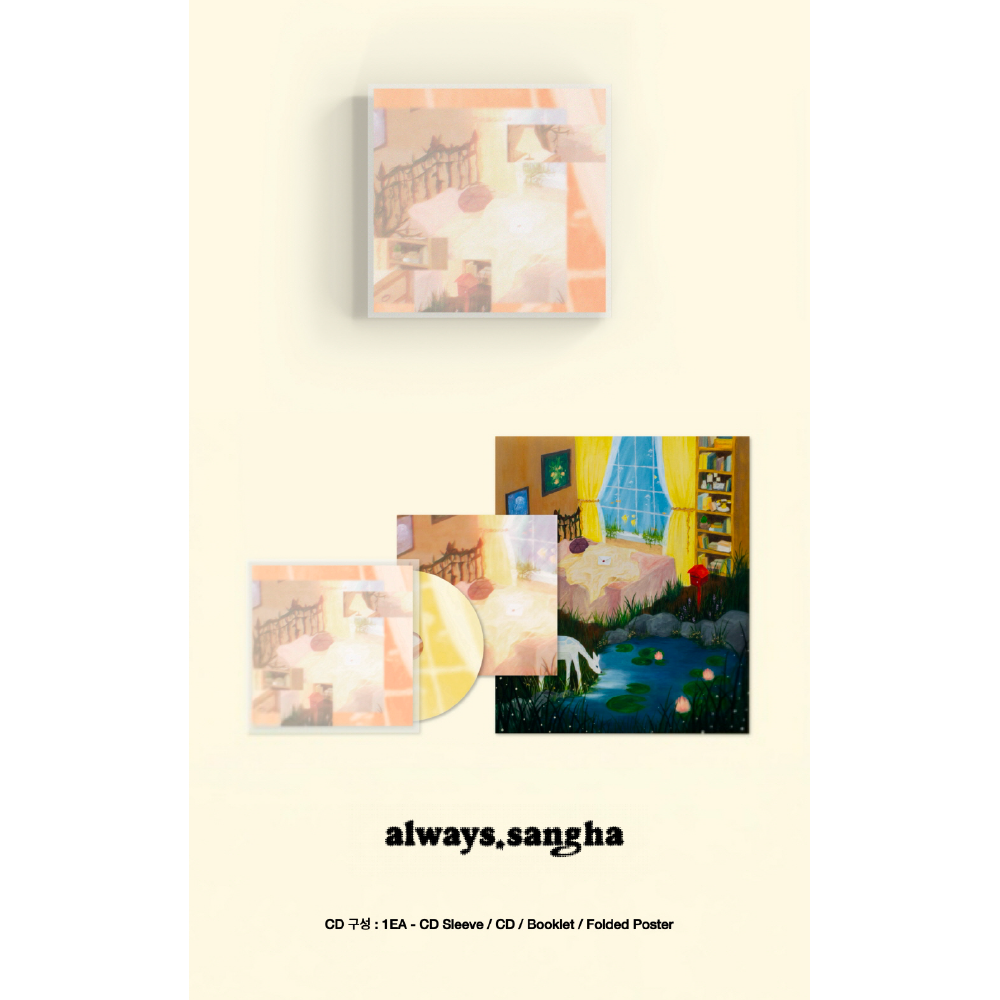 微樂客💃預購截止12.17 SANG-HA - FRAGMENTS, LOSS-細節圖2