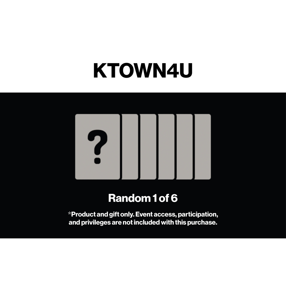 微樂客💃預購/通路特典 EXO - 8TH FULL ALBUM [REVERXE] 正規八輯-細節圖7