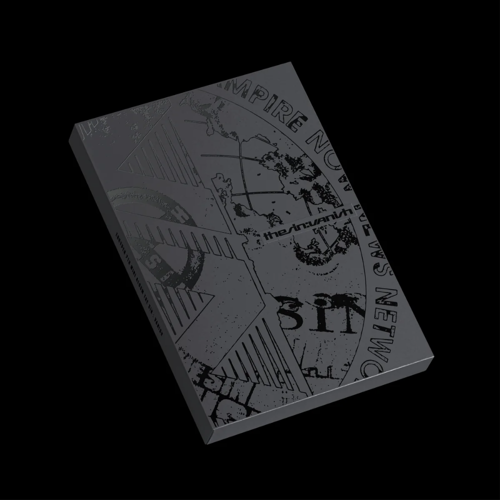 微樂客💃美版官網親簽 ENHYPEN - [THE SIN : VANISH] 迷你七輯-規格圖1