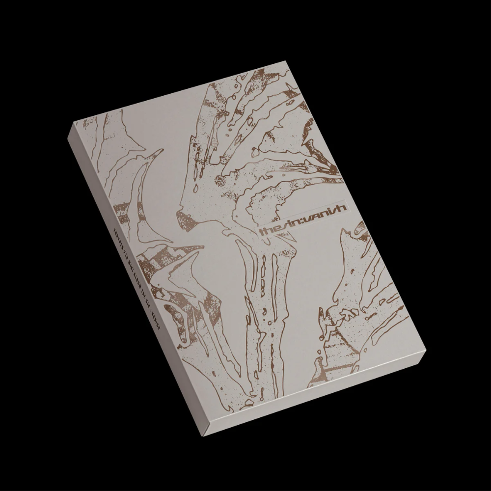 微樂客💃預購/美版官網親簽 ENHYPEN - [THE SIN : VANISH] 迷你七輯-規格圖1