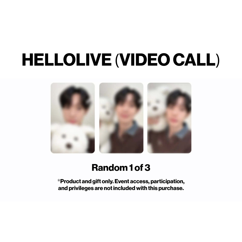 微樂客💃預購/HELLOLIVE通路兩種特典 崔立于 CHUEI LI YU [SWEET DREAM]-細節圖4