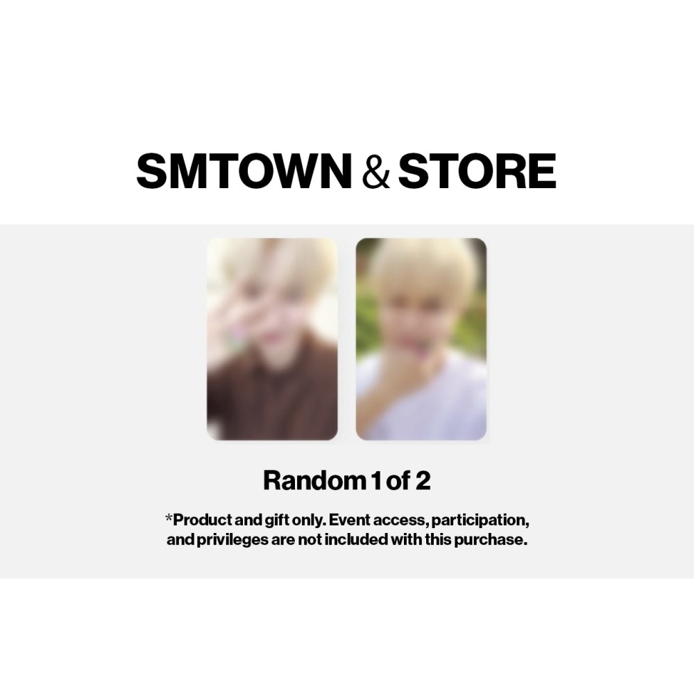 微樂客💃預購/兩種通路LD特典 道英 DOYOUNG (NCT) SINGLE [PROMISE]-細節圖3