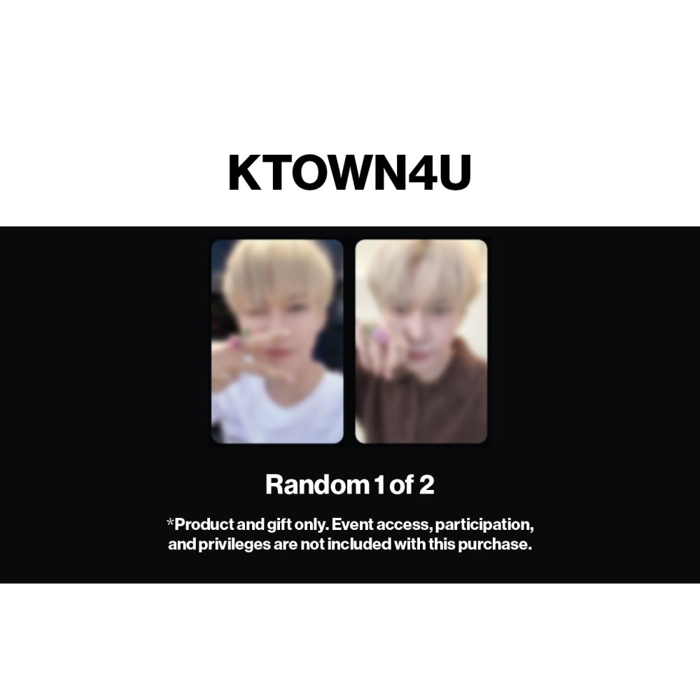 微樂客💃預購/兩種通路LD特典 道英 DOYOUNG (NCT) SINGLE [PROMISE]-細節圖4