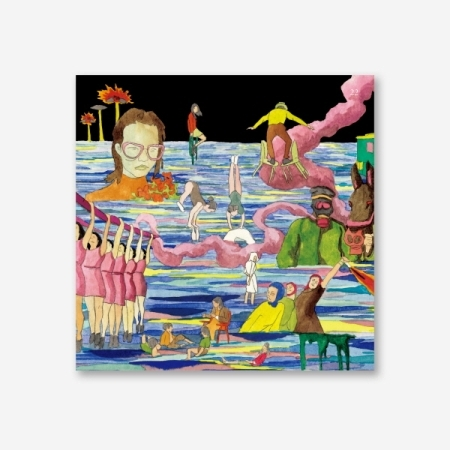 微樂客💃請詳閱賣場說明 吳赫 HYUKOH - 歷年專輯再版黑膠唱片-規格圖1