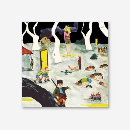 微樂客💃請詳閱賣場說明 吳赫 HYUKOH - 歷年專輯再版黑膠唱片-規格圖1