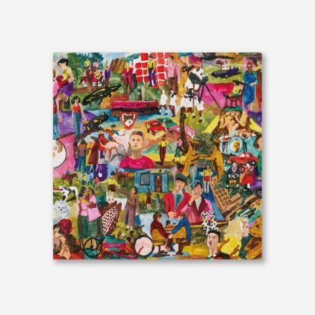 微樂客💃請詳閱賣場說明 吳赫 HYUKOH - 歷年專輯再版黑膠唱片-規格圖1