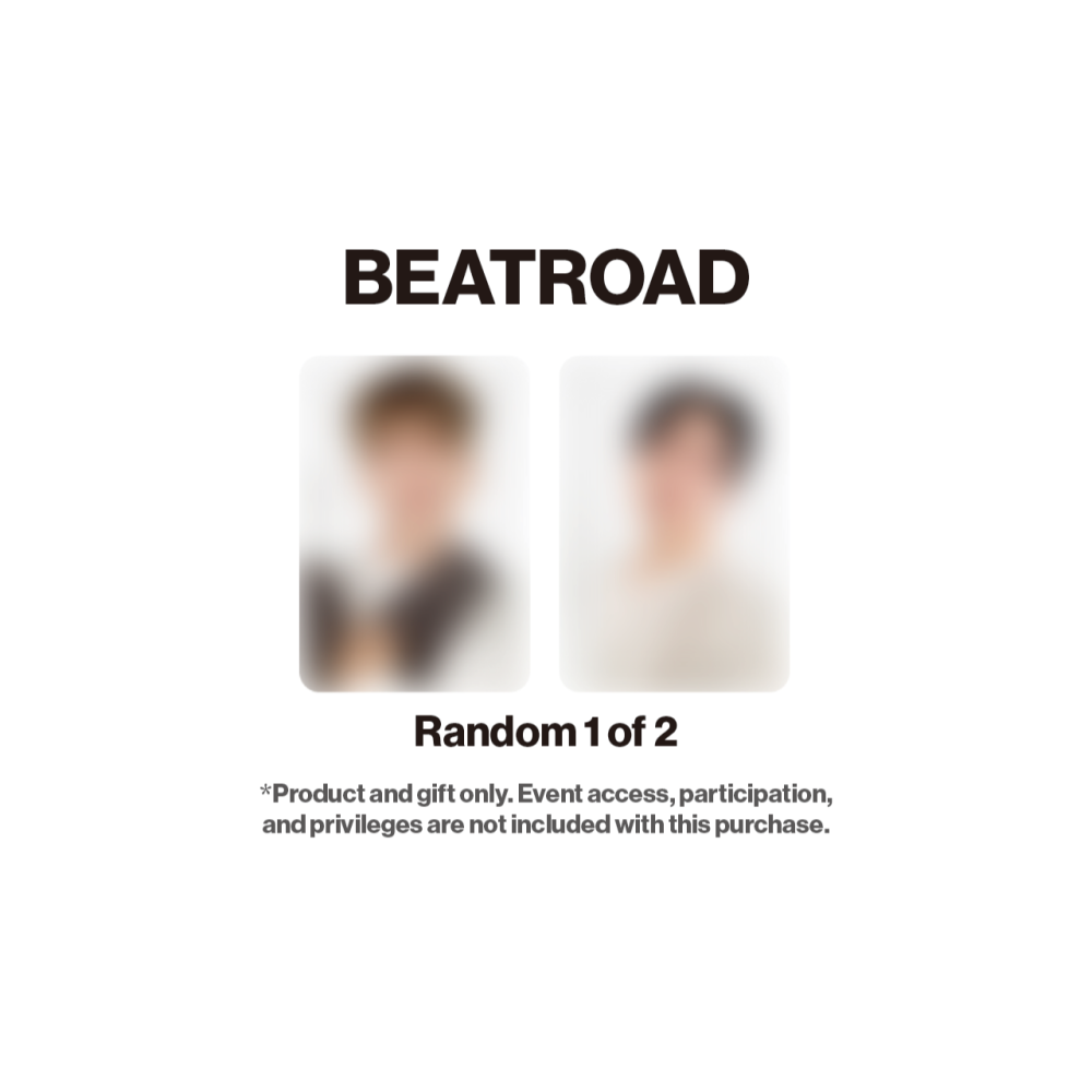 微樂客💃預購/通路特典 *限量黑膠* DK X 勝寛 DXS ( SEVENTEEN ) - [SERENADE]-細節圖4