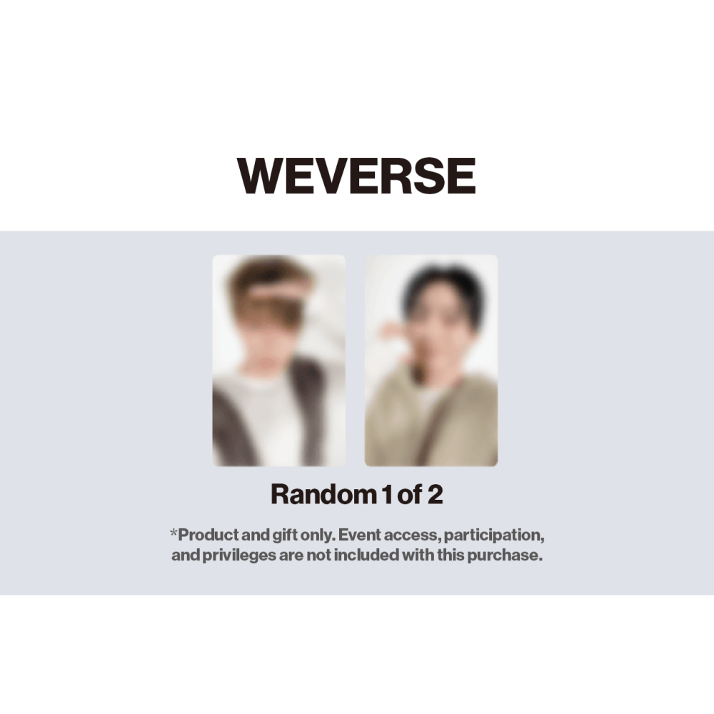 微樂客💃預購/通路特典 *限量黑膠* DK X 勝寛 DXS ( SEVENTEEN ) - [SERENADE]-細節圖6