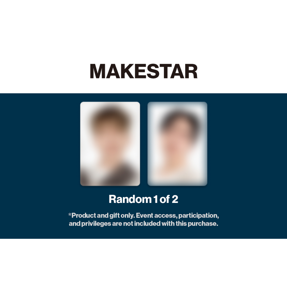 微樂客💃預購/通路特典 *限量黑膠* DK X 勝寛 DXS ( SEVENTEEN ) - [SERENADE]-細節圖7