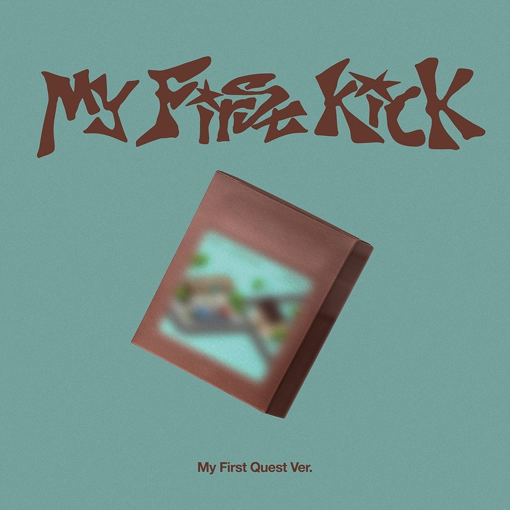 微樂客💃通路特典 KICKFLIP - 4TH MINI ALBUM [MY FIRST KICK] 迷你四輯-規格圖5