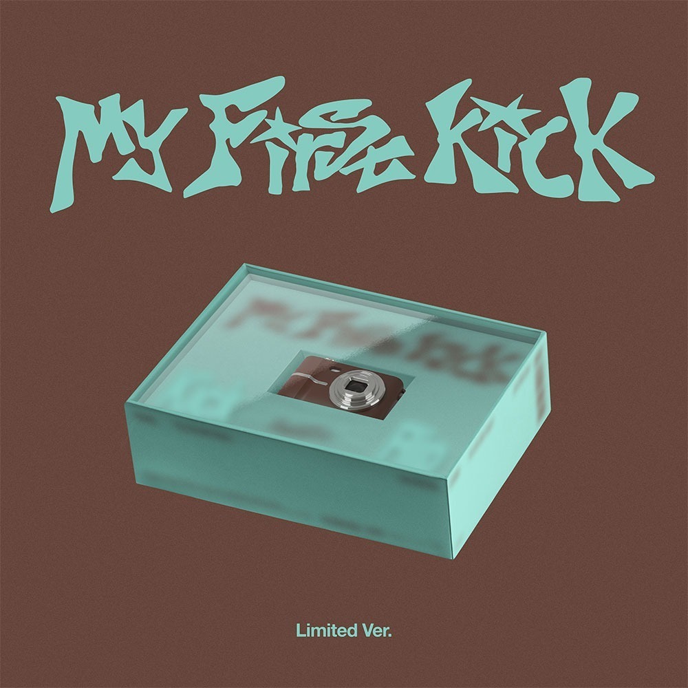 微樂客💃通路特典 KICKFLIP - 4TH MINI ALBUM [MY FIRST KICK] 迷你四輯-規格圖5