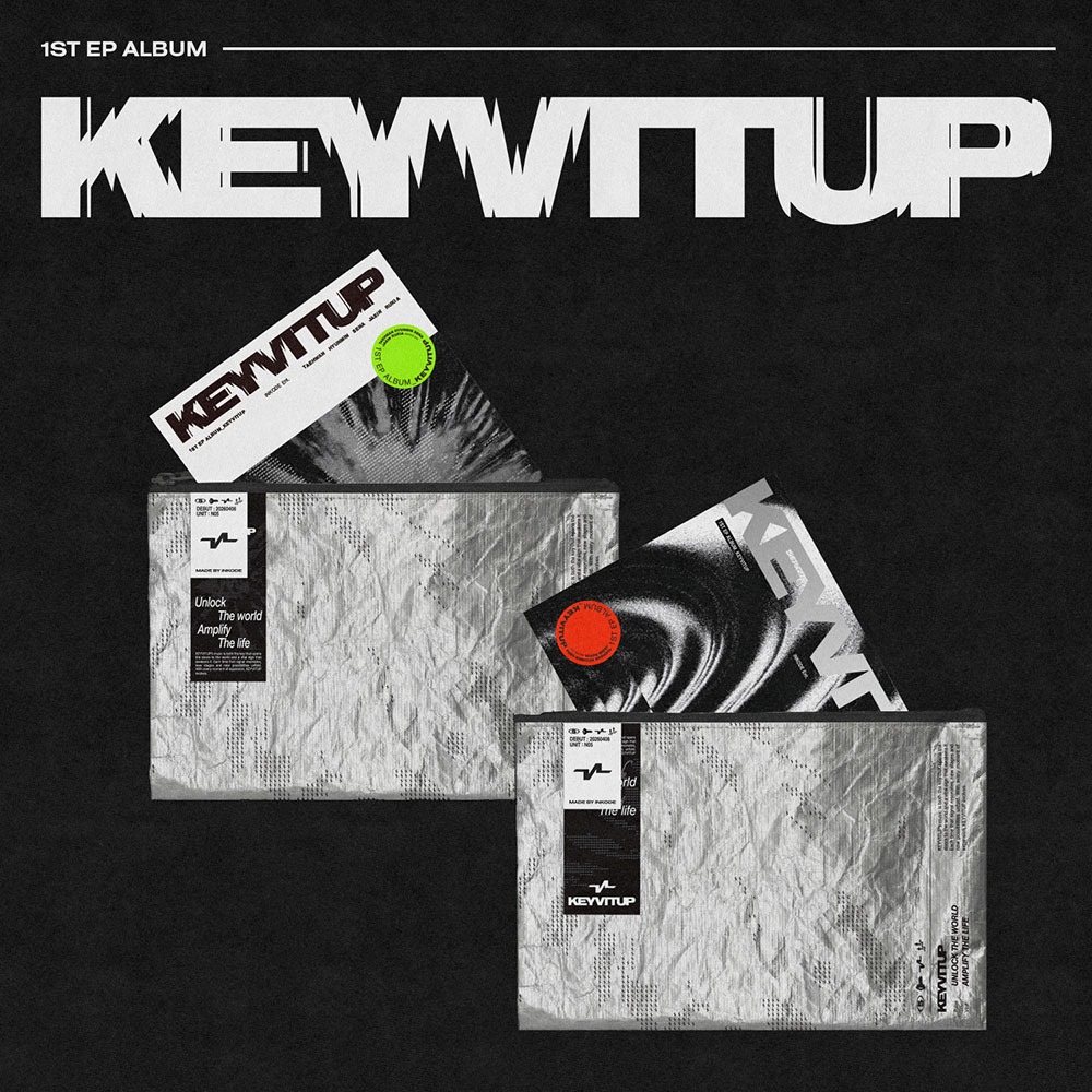 微樂客💃 預購 KEYVITUP - 迷你一輯 [KEYVITUP]-規格圖3