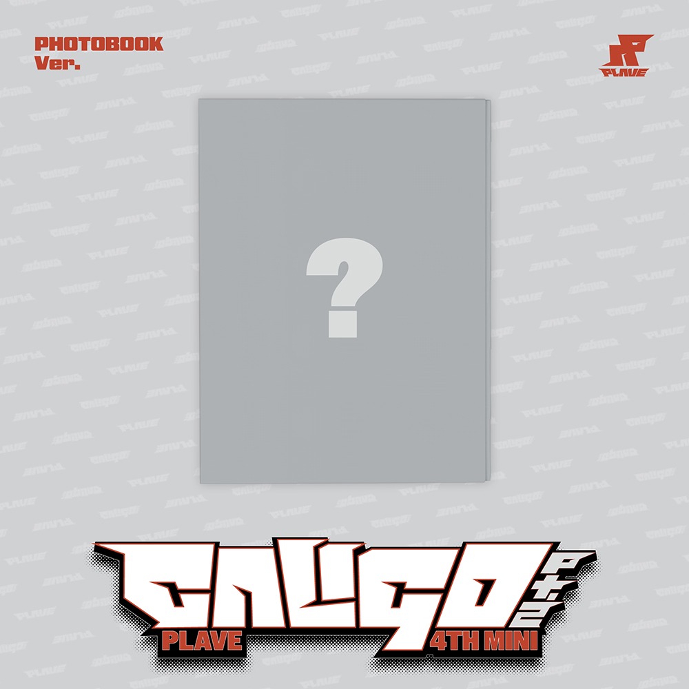微樂客💃 預購 PLAVE - 迷你四輯 [CALIGO PT.2]-規格圖5