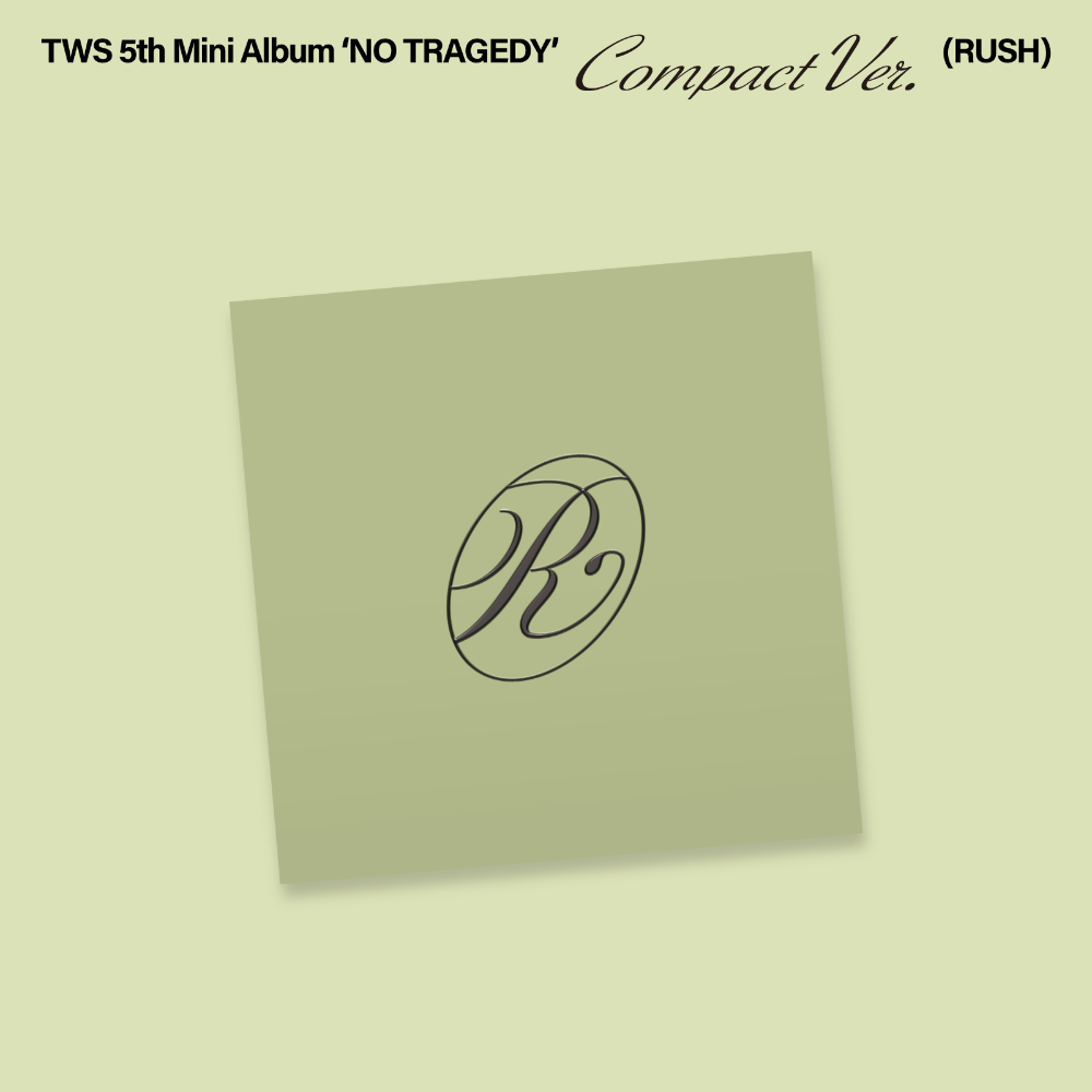 微樂客💃 預購/微樂客通路 TWS - 迷你五輯 [NO TRAGEDY] PRE-ORDER GIFT-規格圖2