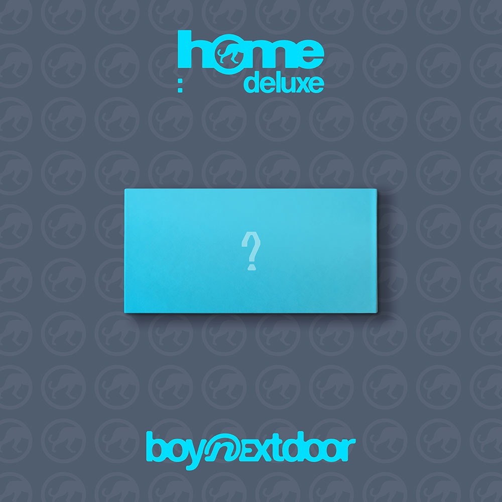微樂客💃預購 BOYNEXTDOOR - REPACKAGE [HOME: DELUXE] 正規一輯改版-規格圖3