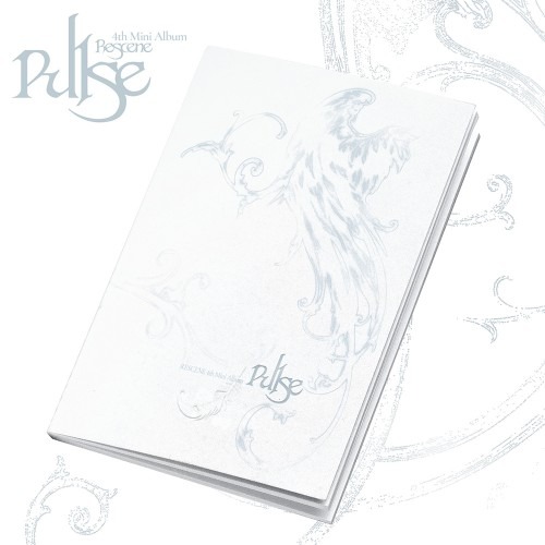 微樂客💃預購 RESCENE - 4TH MINI ALBUM [PULSE]-一般通路 STANDARD版