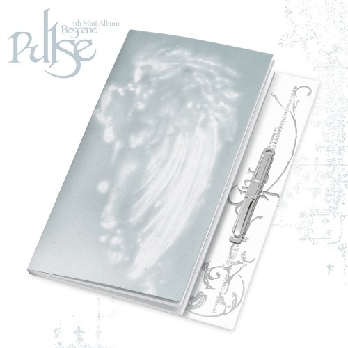 微樂客💃預購 RESCENE - 4TH MINI ALBUM [PULSE]-一般通路 LIMITED限量版