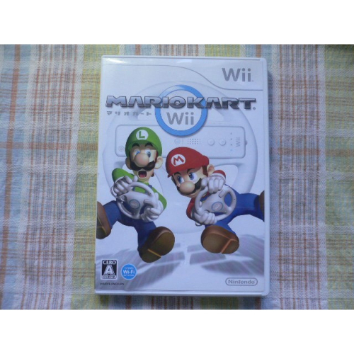 日版 Wii 瑪莉歐賽車
