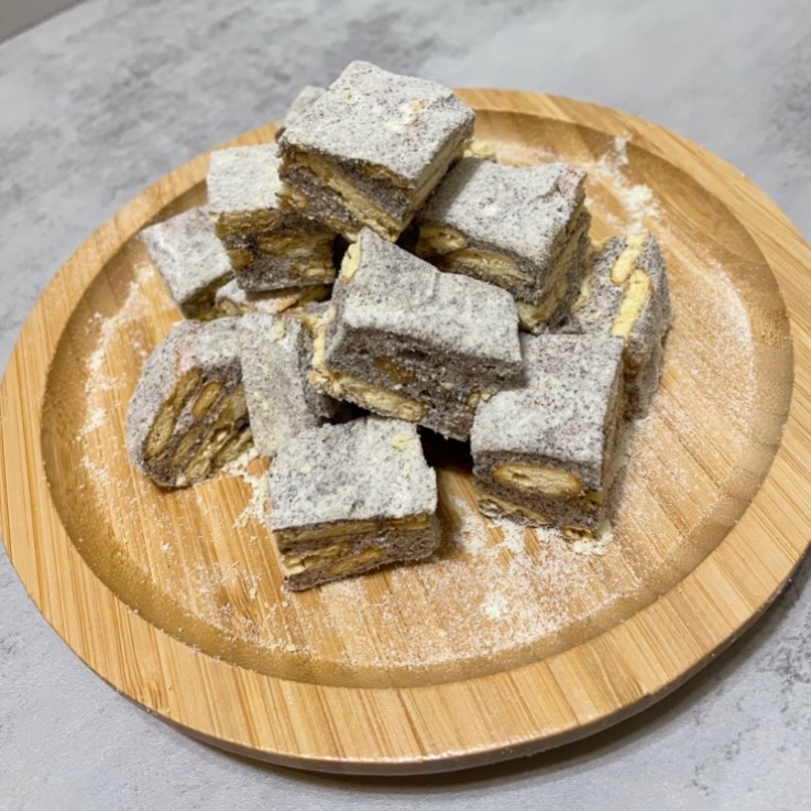 甜遇手作雪Q餅150g-細節圖5