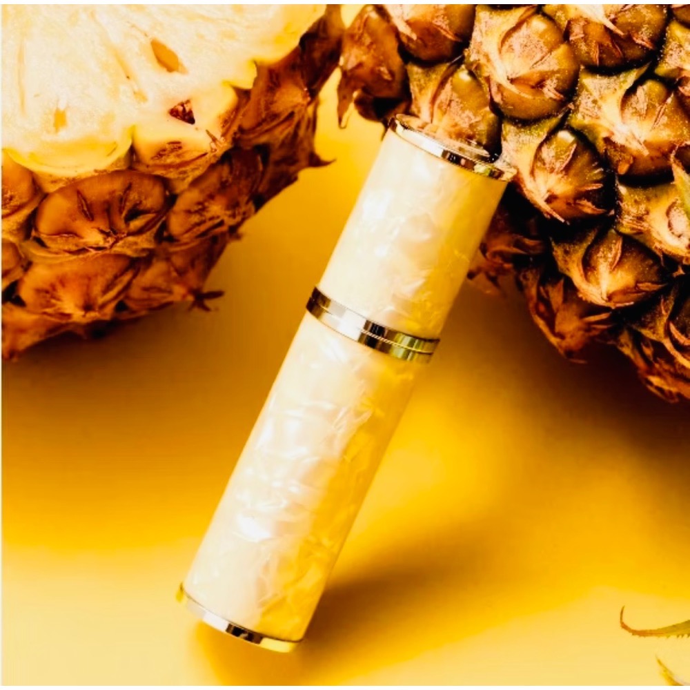 迷香人Noseway 島國天光限定鳳梨黃 香水分裝空瓶-細節圖2